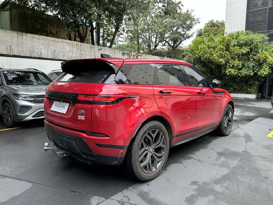 LAND ROVER-RANGE ROVER EVOQUE-2019