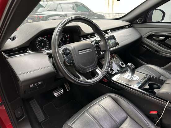 LAND ROVER-RANGE ROVER EVOQUE-2019