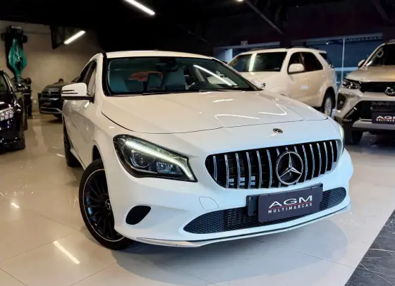 MERCEDES-BENZ CLA 180 1.6 CGI GASOLINA 7G-DCT