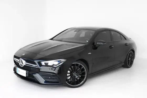 MERCEDES-BENZ CLA 35 AMG 2.0 CGI GASOLINA 4MATIC 7G-DCT