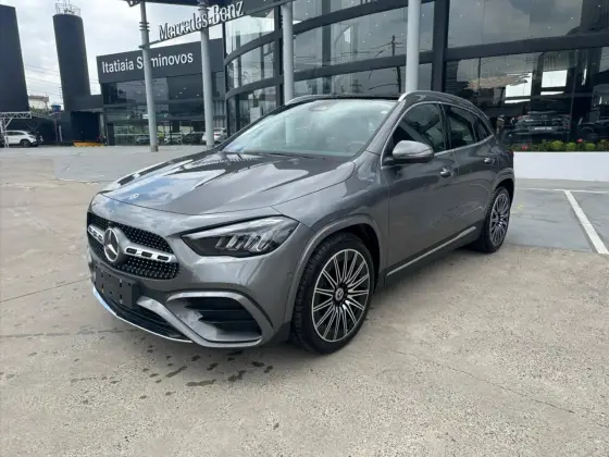 MERCEDES-BENZ GLA 200 1.3 MHEV AMG LINE 7G-DCT