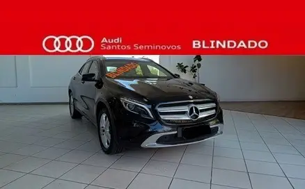 MERCEDES-BENZ GLA 200 1.6 CGI ADVANCE 16V TURBO FLEX 4P AUTOMÁTICO