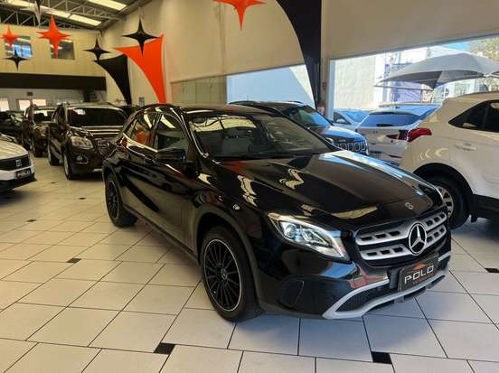 MERCEDES-BENZ-GLA 200-1.6 CGI FLEX STYLE 7G-DCT MERCEDES-BENZ-GLA 200-2020