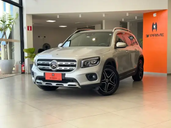 MERCEDES-BENZ GLB 200 1.3 CGI GASOLINA PROGRESSIVE 7G-DCT