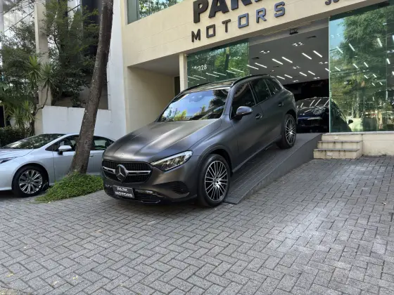 MERCEDES-BENZ GLC 300 2.0 MHEV 4MATIC 9G-TRONIC