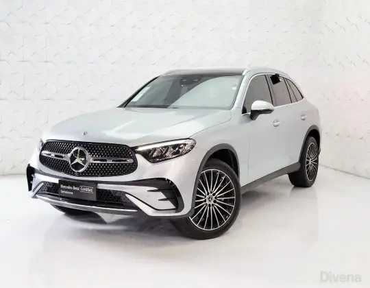 MERCEDES-BENZ GLC 300 2.0 MHEV AMG LINE 4MATIC 9G-TRONIC MERCEDES-BENZ GLC 300 2.0 MHEV AMG LINE 4MATIC 9G-TRONIC
