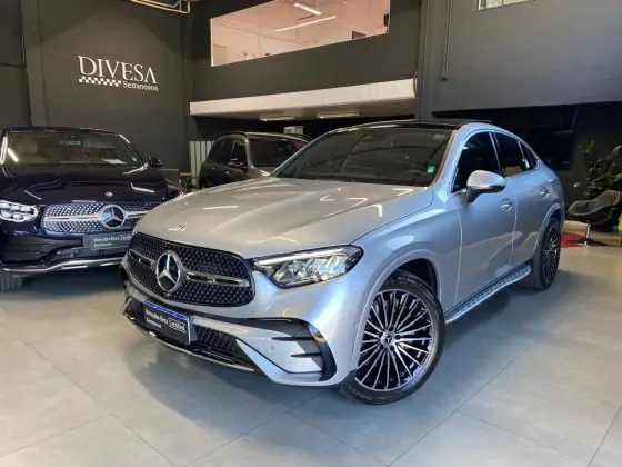 MERCEDES-BENZ GLC 300 2.0 MHEV COUPÉ 4MATIC 9G-TRONIC