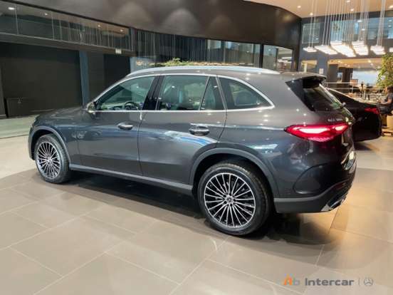 MERCEDES-BENZ-GLC 300-2.0 MHEV AMG LINE 4MATIC 9G-TRONIC MERCEDES-BENZ-GLC 300-2026