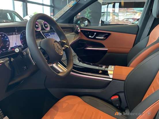 MERCEDES-BENZ-GLC 300-2.0 MHEV AMG LINE 4MATIC 9G-TRONIC MERCEDES-BENZ-GLC 300-2026