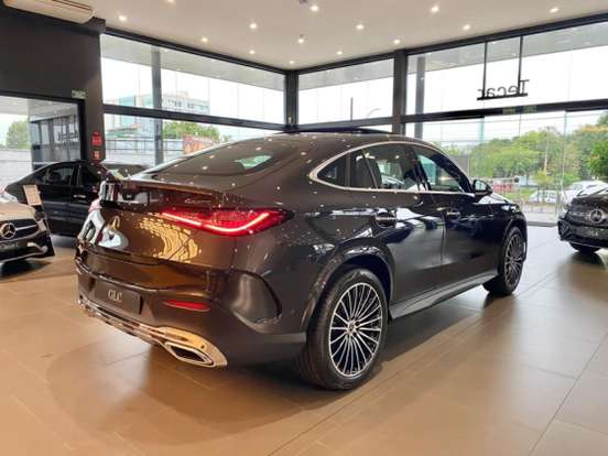MERCEDES-BENZ-GLC 300-2.0 MHEV AMG LINE COUPÉ 4MATIC 9G-TRONIC MERCEDES-BENZ-GLC 300-2026