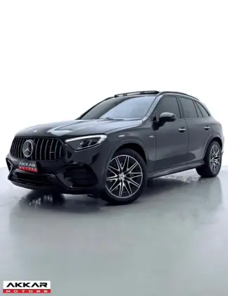 MERCEDES-BENZ GLC 43 AMG 2.0 MHEV 4MATIC SPEEDSHIFT