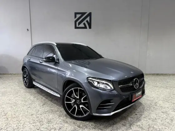 MERCEDES-BENZ GLC 43 AMG 3.0 V6 GASOLINA 4MATIC 9G-TRONIC MERCEDES-BENZ GLC 43 AMG 3.0 V6 GASOLINA 4MATIC 9G-TRONIC