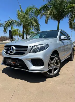 MERCEDES-BENZ GLE 350 3.0 V6 BLUETEC DIESEL FAMILY 4MATIC 9G-TRONIC
