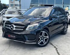 MERCEDES-BENZ GLE 350 3.0 V6 BLUETEC DIESEL 4MATIC 9G-TRONIC MERCEDES-BENZ GLE 350 3.0 V6 BLUETEC DIESEL 4MATIC 9G-TRONIC