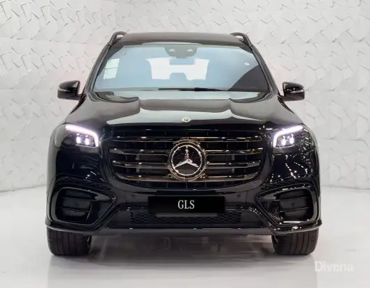 MERCEDES-BENZ-GLS 450-2025