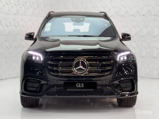 MERCEDES-BENZ-GLS 450-3.0 I6 GASOLINA 4MATIC 9G-TRONIC MERCEDES-BENZ-GLS 450-2025