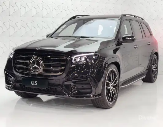 MERCEDES-BENZ-GLS 450-2025
