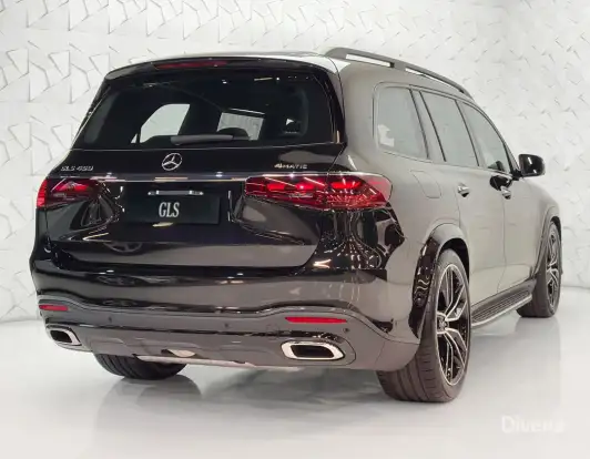 MERCEDES-BENZ-GLS 450-2025
