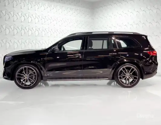 MERCEDES-BENZ-GLS 450-3.0 I6 GASOLINA 4MATIC 9G-TRONIC MERCEDES-BENZ-GLS 450-2025