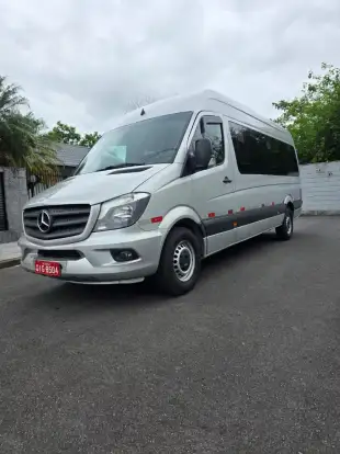 MERCEDES-BENZ-SPRINTER-2.2 CDI DIESEL VAN 415 LONGO 16L MANUAL MERCEDES-BENZ-SPRINTER-2017