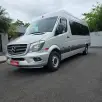 MERCEDES-BENZ SPRINTER 2.2 CDI DIESEL VAN 415 LONGO 16L MANUAL MERCEDES-BENZ SPRINTER 2.2 CDI DIESEL VAN 415 LONGO 16L MANUAL