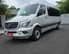MERCEDES-BENZ SPRINTER 2.2 CDI DIESEL VAN 415 LONGO 16L MANUAL MERCEDES-BENZ SPRINTER 2.2 CDI DIESEL VAN 415 LONGO 16L MANUAL