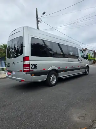 MERCEDES-BENZ-SPRINTER-2.2 CDI DIESEL VAN 415 LONGO 16L MANUAL MERCEDES-BENZ-SPRINTER-2017