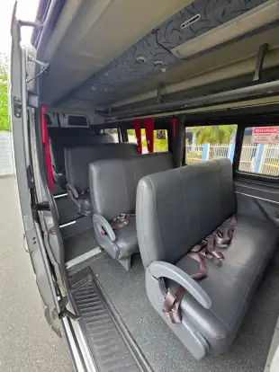 MERCEDES-BENZ-SPRINTER-2.2 CDI DIESEL VAN 415 LONGO 16L MANUAL MERCEDES-BENZ-SPRINTER-2017