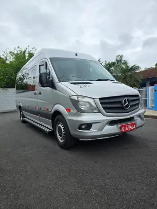MERCEDES-BENZ-SPRINTER-2.2 CDI DIESEL VAN 415 LONGO 16L MANUAL MERCEDES-BENZ-SPRINTER-2017