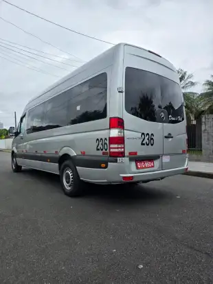 MERCEDES-BENZ-SPRINTER-2.2 CDI DIESEL VAN 415 LONGO 16L MANUAL MERCEDES-BENZ-SPRINTER-2017