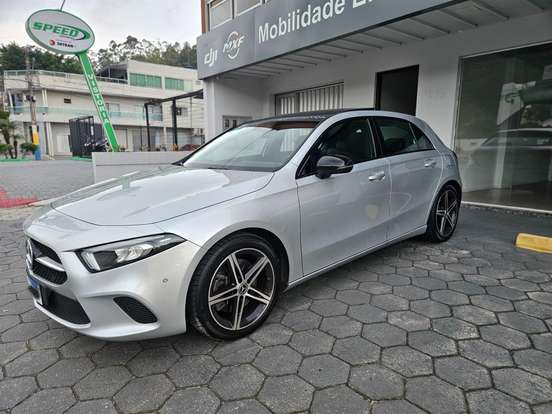 MERCEDES-BENZ-A 250-2.0 CGI GASOLINA VISION 7G-DCT MERCEDES-BENZ-A 250-2018
