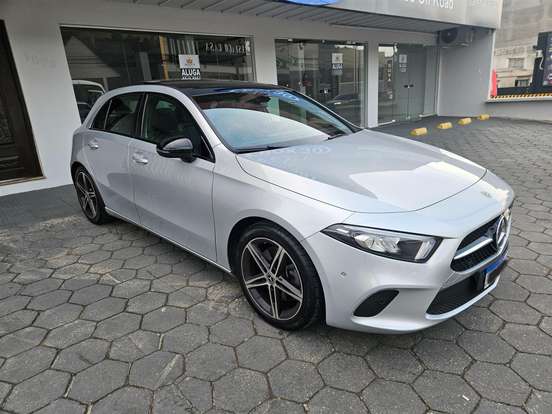 MERCEDES-BENZ-A 250-2.0 CGI GASOLINA VISION 7G-DCT MERCEDES-BENZ-A 250-2018