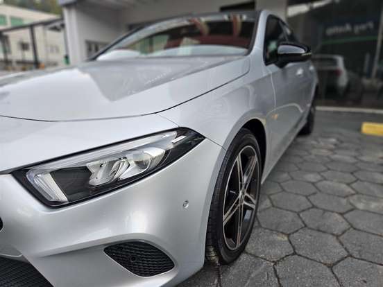 MERCEDES-BENZ-A 250-2018