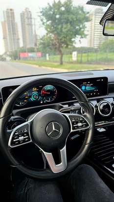 MERCEDES-BENZ-A 250-2018