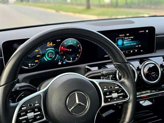 MERCEDES-BENZ-A 250-2.0 CGI GASOLINA VISION 7G-DCT MERCEDES-BENZ-A 250-2018