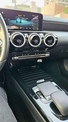 MERCEDES-BENZ-A 250-2.0 CGI GASOLINA VISION 7G-DCT MERCEDES-BENZ-A 250-2018