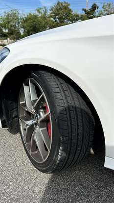 MERCEDES-BENZ-C 250-2016