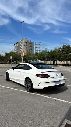 MERCEDES-BENZ-C 250-2016