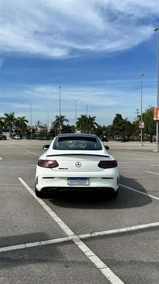 MERCEDES-BENZ-C 250-2016