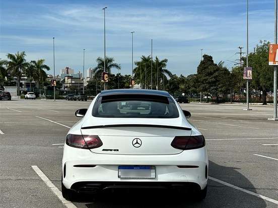 MERCEDES-BENZ-C 250-2.0 CGI SPORT COUPÉ TURBO 16V GASOLINA 2P AUTOMÁTICO MERCEDES-BENZ-C 250-2016