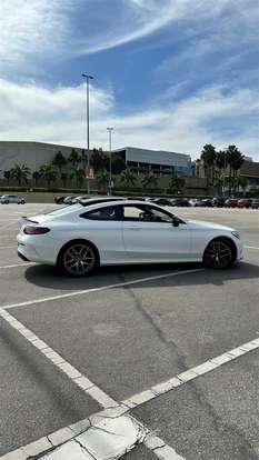 MERCEDES-BENZ-C 250-2016