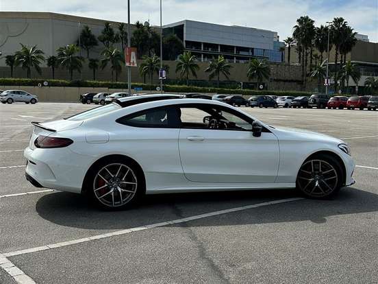 MERCEDES-BENZ-C 250-2.0 CGI SPORT COUPÉ TURBO 16V GASOLINA 2P AUTOMÁTICO MERCEDES-BENZ-C 250-2016