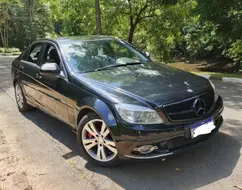 MERCEDES-BENZ C 280 3.0 AVANTGARDE V6 GASOLINA 4P AUTOMÁTICO MERCEDES-BENZ C 280 3.0 AVANTGARDE V6 GASOLINA 4P AUTOMÁTICO