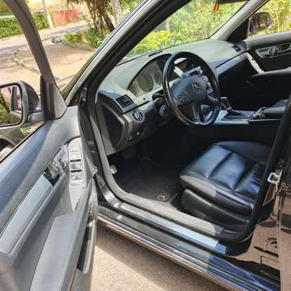 MERCEDES-BENZ-C 280-2007
