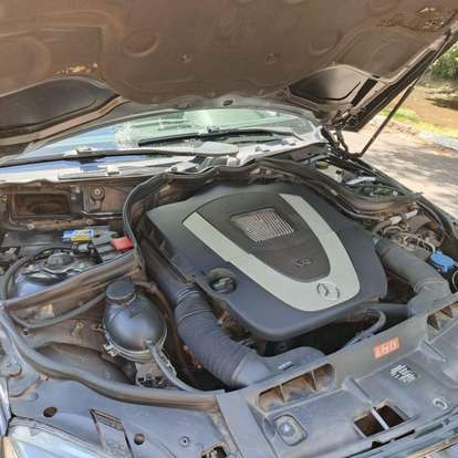 MERCEDES-BENZ-C 280-2007