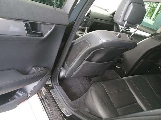 MERCEDES-BENZ-C 280-2007