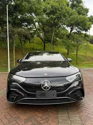 MERCEDES-BENZ-EQE 350+-96 KW ELÉTRICO MERCEDES-BENZ-EQE 350+-2025