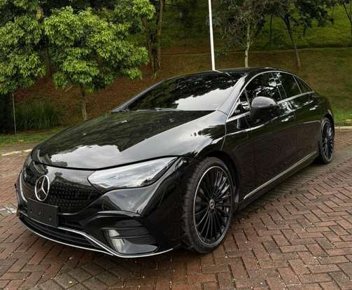 MERCEDES-BENZ-EQE 350+-96 KW ELÉTRICO MERCEDES-BENZ-EQE 350+-2025