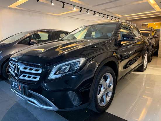 MERCEDES-BENZ-GLA 200-1.6 CGI FLEX ADVANCE 7G-DCT MERCEDES-BENZ-GLA 200-2019