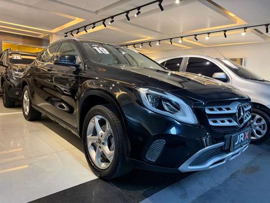 MERCEDES-BENZ-GLA 200-1.6 CGI FLEX ADVANCE 7G-DCT MERCEDES-BENZ-GLA 200-2019